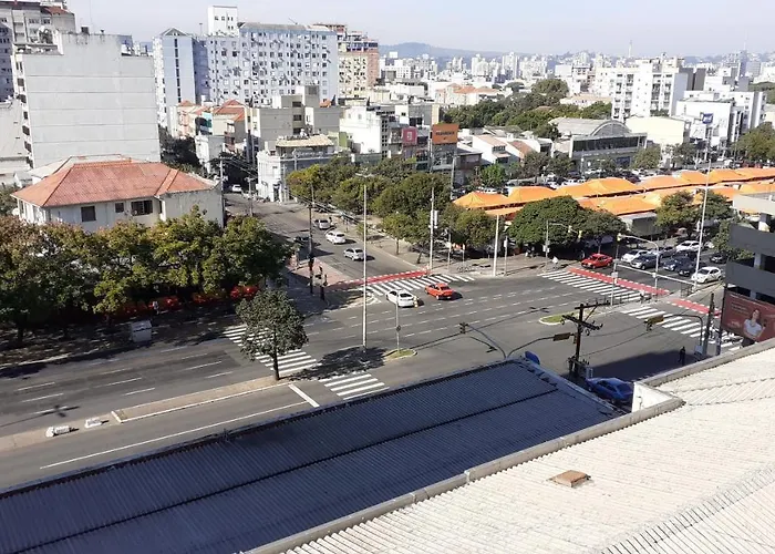 Prático E Bem Localizado Studio, Na Cb Apartamento