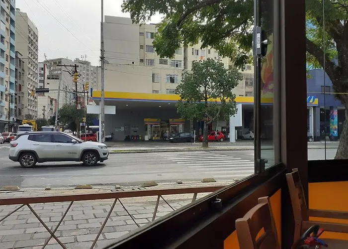 Prático E Bem Localizado Studio, Na Cb Apartamento *