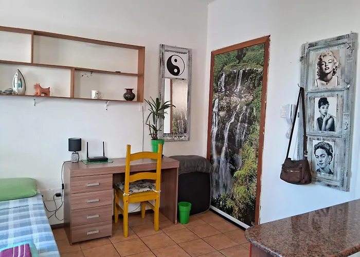 Prático E Bem Localizado Studio, Na Cb Apartamento *