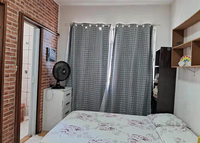 Prático E Bem Localizado Studio, Na Cb