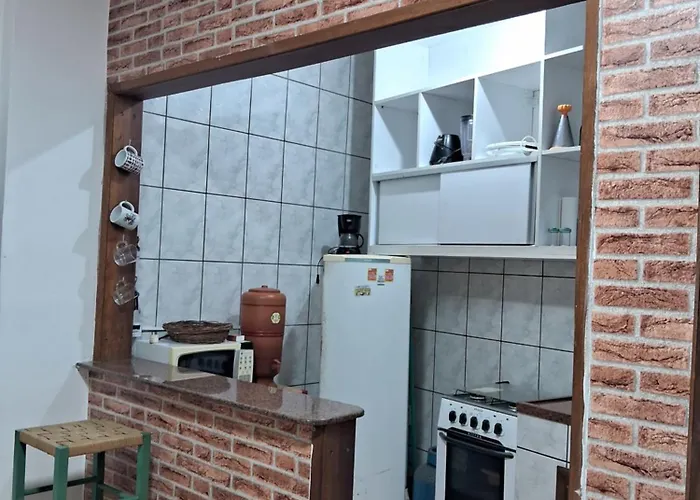 Apartamento Prático E Bem Localizado Studio, Na Cb