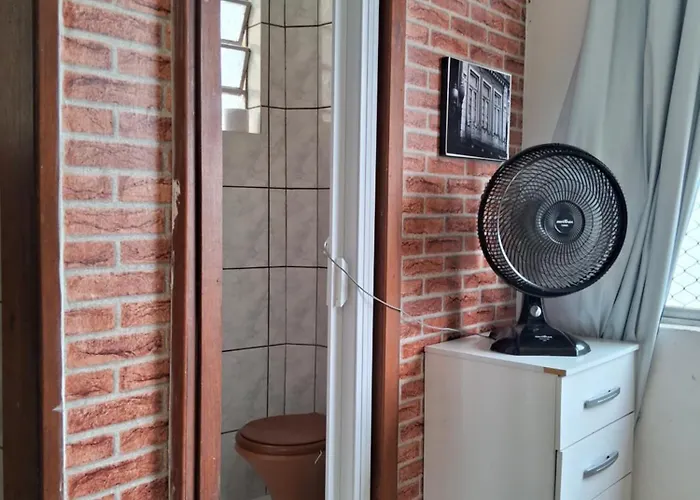 Prático E Bem Localizado Studio, Na Cb *