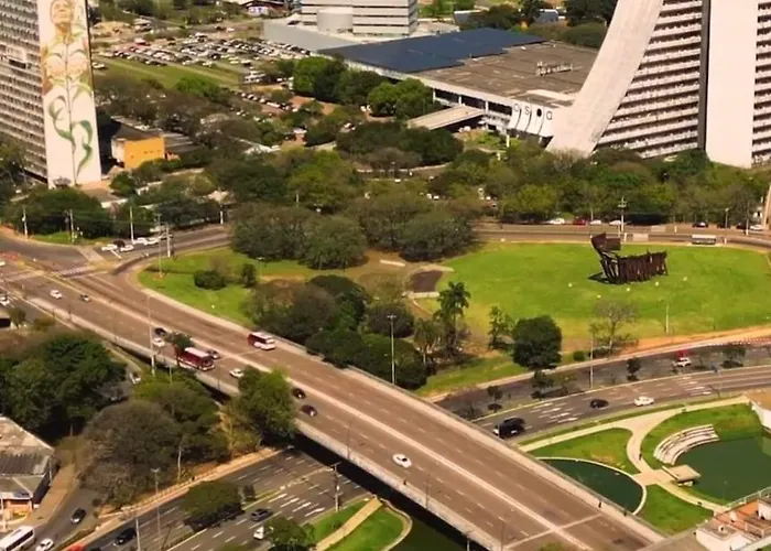 Apartamento Prático E Bem Localizado Studio, Na Cb *