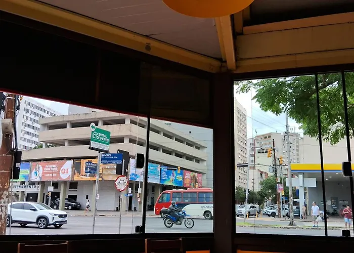 Apartamento Prático E Bem Localizado Studio, Na Cb Porto Alegre