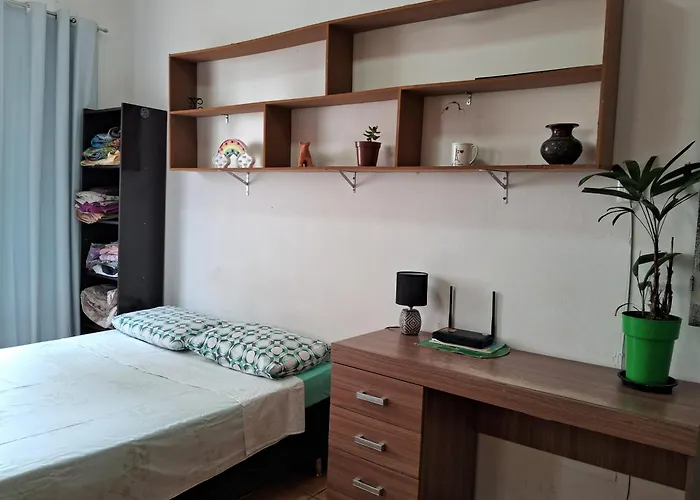 Apartamento Prático E Bem Localizado Studio, Na Cb