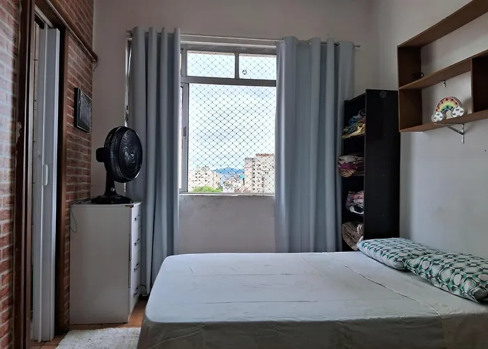 Apartamento Prático E Bem Localizado Studio, Na Cb