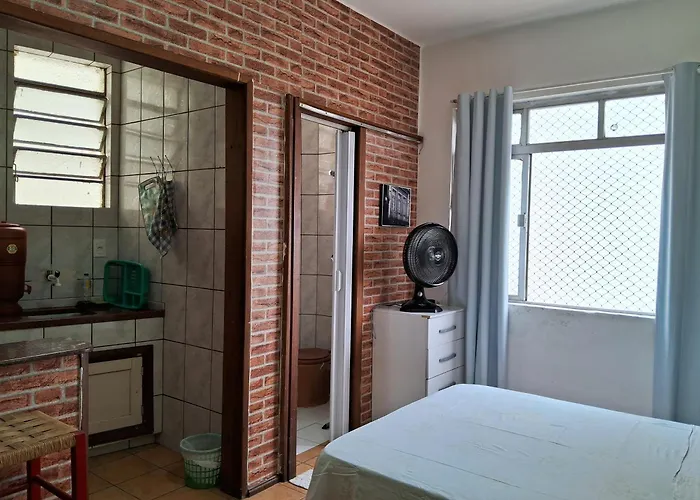 Apartamento Prático E Bem Localizado Studio, Na Cb Porto Alegre