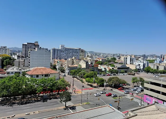 Prático E Bem Localizado Studio, Na Cb * Porto Alegre
